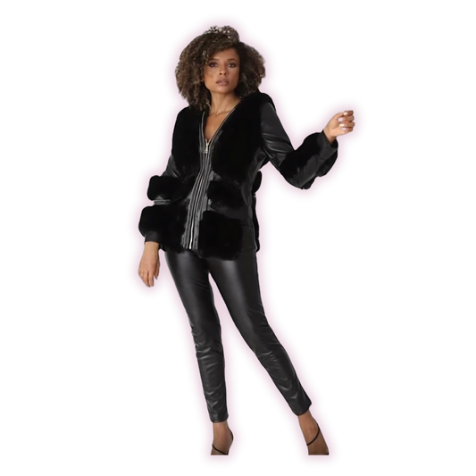 Snatch me Jacket